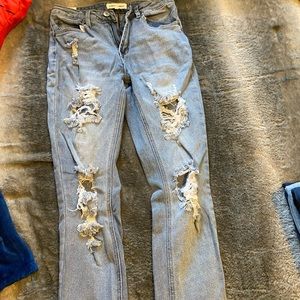 Rue 21 jeans